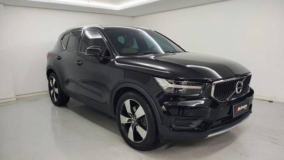 VOLVO XC40 2.0 T4 GASOLINA GEARTRONIC